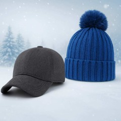  Καπέλα – Σκουφάκια