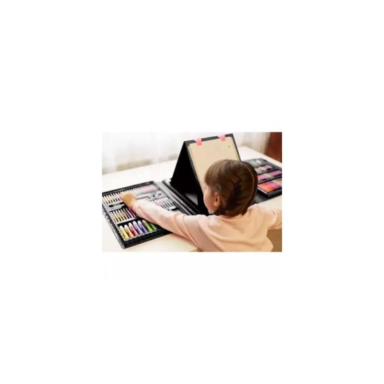 Σετ Ζωγραφικής 41x31cm 208τμχ 8p-21645