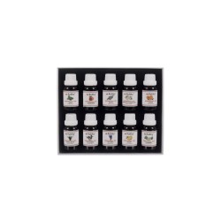 Σετ 10 αιθέριων ελαίων των 15 ml Ruhhy 45-21938 