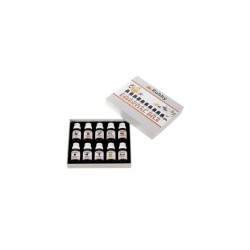 Σετ 10 αιθέριων ελαίων των 15 ml Ruhhy 45-21938 