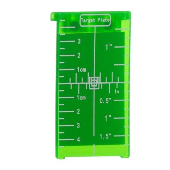 Αυτορυθμιζόμενο Γραμμικό Αλφάδι Laser Πράσινης Δέσμης με Εύρος Εργασίας 25m-Bigstren 18763 Με 2 Μπαταριες 323ο-18763