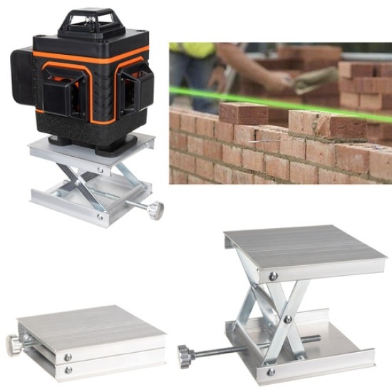 Αυτορυθμιζόμενο Γραμμικό Αλφάδι Laser Πράσινης Δέσμης με Εύρος Εργασίας 25m-Bigstren 18763 Με 2 Μπαταριες 323ο-18763