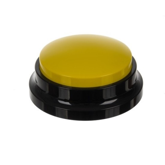 Κουμπιά ηχογράφησης  για εκπαίδευση σκύλου σε φωνητικές εντολές. 4 χρωματιστά  Purlov 24615