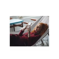 Αιώρα Υφασμάτινη Γκρι 200x100εκ.21079