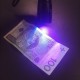 Trizand Επαναφορτιζόμενος Φακός LED UV 24311