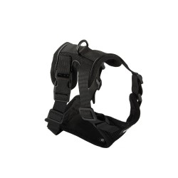 Σαμαρι Περιπάτου για Σκύλους με Λαβή - Ελαφρύς, Μαλακός, Ανθεκτικό Κούμπωμα, Μέγεθος XL -19343_XL_CZ