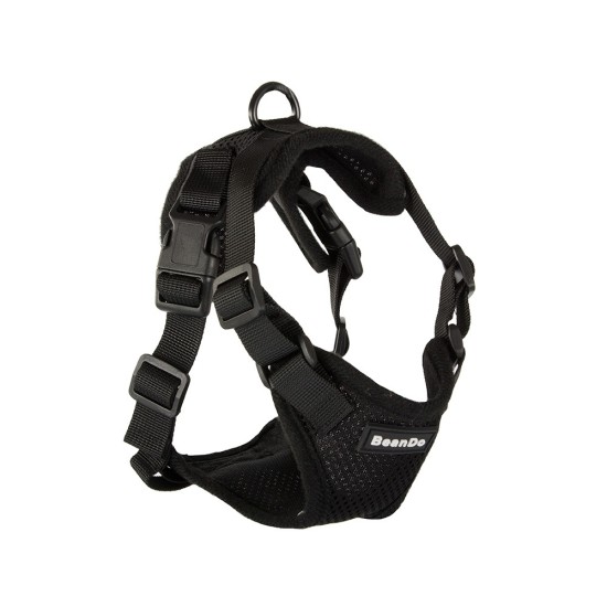 Σαμαρι Περιπάτου για Σκύλους με Λαβή - Ελαφρύς, Μαλακός, Ανθεκτικό Κούμπωμα, Μέγεθος XL -19343_XL_CZ