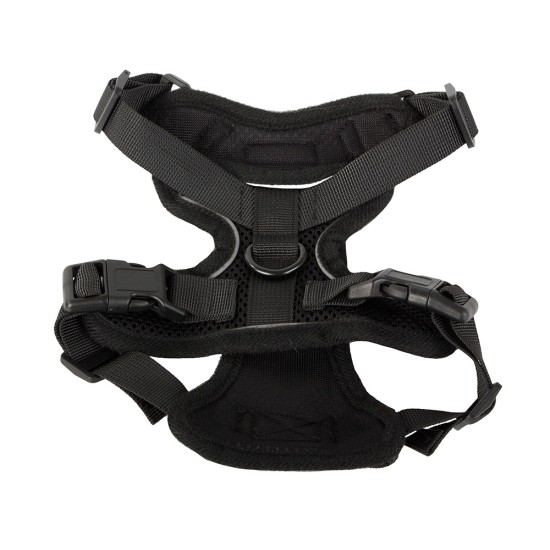 Σαμαρι Περιπάτου για Σκύλους με Λαβή - Ελαφρύς, Μαλακός, Ανθεκτικό Κούμπωμα, Μέγεθος XL -19343_XL_CZ