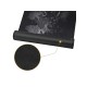 Αντιολισθητικό Gaming MousePad XXL, με Φωτισμό LED, με Σχέδιο Χάρτη, 80x30x0.3cm- 06249