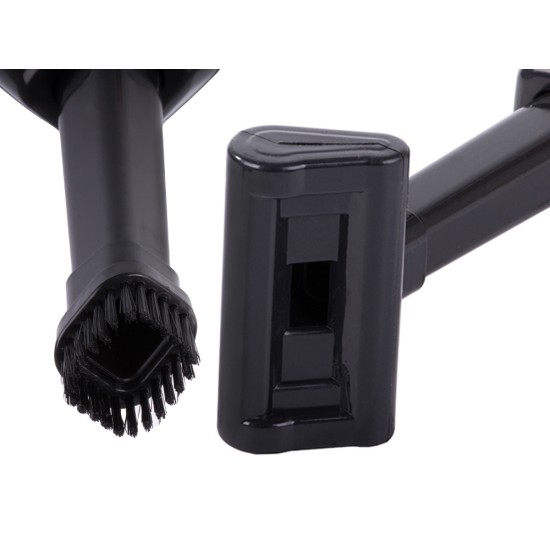 Σκούπα Αυτοκινήτου 120W για Αυτοκίνητο και Οικιακή Χρήση επαναφορτιζόμενη μπαταρία, -10086