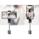  Selfie Stick με Τρίποδο, Τηλεσκοπική Βάση και Ασύρματο Χειριστήριο Bluetooth-04124