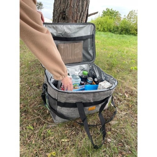 Ισοθερμική Τσάντα 40L Trizand 23843