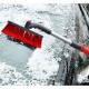 Τηλεσκοπικός καθαριστης-ξύστης παραθύρων Xtrobb 24821 