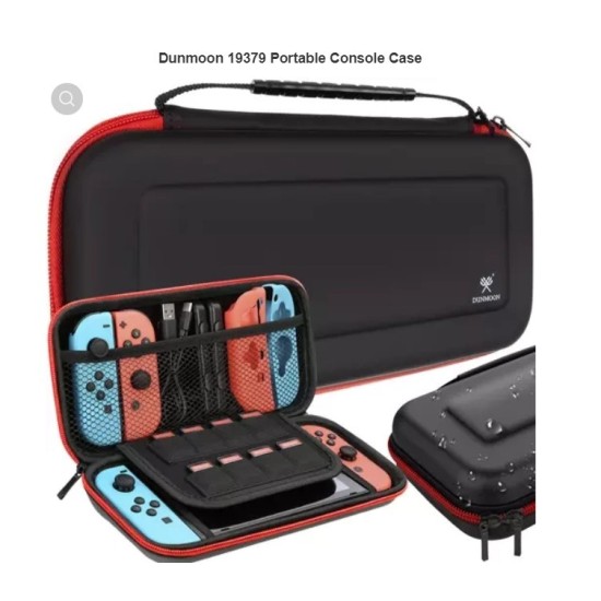 Θήκη Μεταφοράς Αδιάβροχη Προστατευτική Θήκη για Κονσόλα Switch 19379