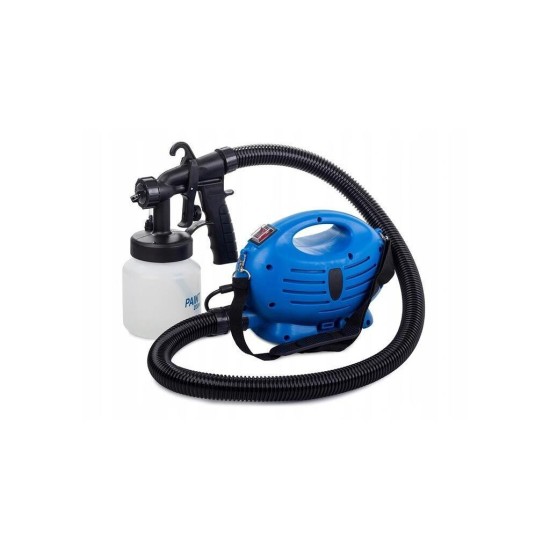 Ηλεκτρικό Πιστόλι Βαφής 650W με Δοχείο 0.8lt-12-15095