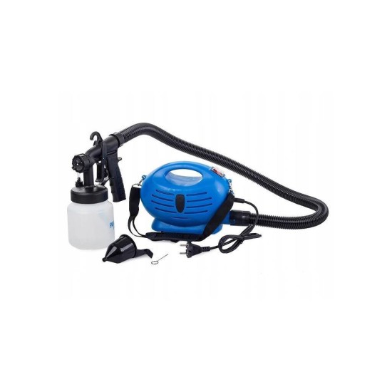 Ηλεκτρικό Πιστόλι Βαφής 650W με Δοχείο 0.8lt-12-15095