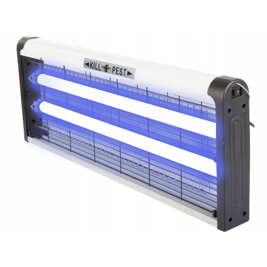 Λάμπα Εντομοκτόνου 40W για Κουνούπια, Σκόρους, Μύγες και Άλλα Έντομα-12-01865