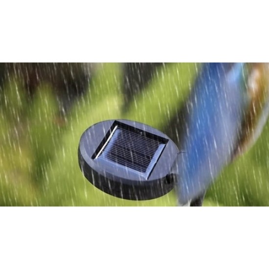 Ηλιακό φωτιστικό παγώνι Gardlov 0730-25281