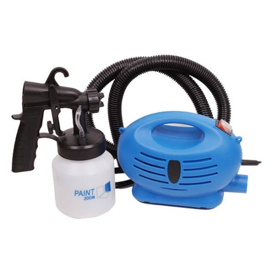 Ηλεκτρικό Πιστόλι Βαφής 650W με Δοχείο 0.8lt-12-15095