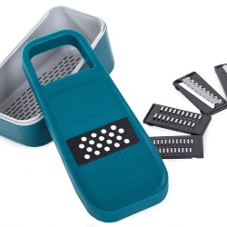 Σετ Κόφτη και Τρίφτη Λαχανικών 31p-24213