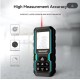 Mileseey Μέτρο Laser X6 με Δυνατότητα Μέτρησης έως 40m-47553