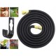 Επεκτεινόμενο Λάστιχο Κήπου 30 m +Πιστόλι Ποτίσματος+ Συνδέσμους+Γάντζο και Τσάντα-115-24395