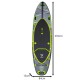 SUP Board 335cm με Αξεσουάρ Trizand p112-25260