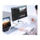 Καλώδιο DisplayPort 1.4 USB Type-C σε DisplayPort  8k 4k 2k– Μήκους 1,8m-60-06315