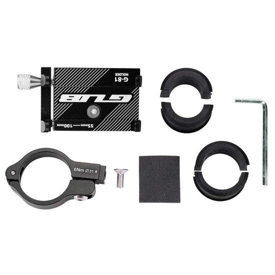 Βάση Στήριξης Κινητού για Ποδήλατο και Μοτοσυκλέτα από Αλουμίνιο GUB-28-14473