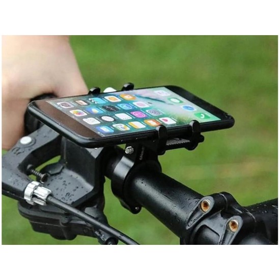 Βάση Στήριξης Κινητού για Ποδήλατο και Μοτοσυκλέτα από Αλουμίνιο GUB-28-14473