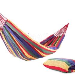 Διπλή Αιώρα Κήπου XXL 200x150 cm με Αντοχή έως 200 kg 60-01300_CC