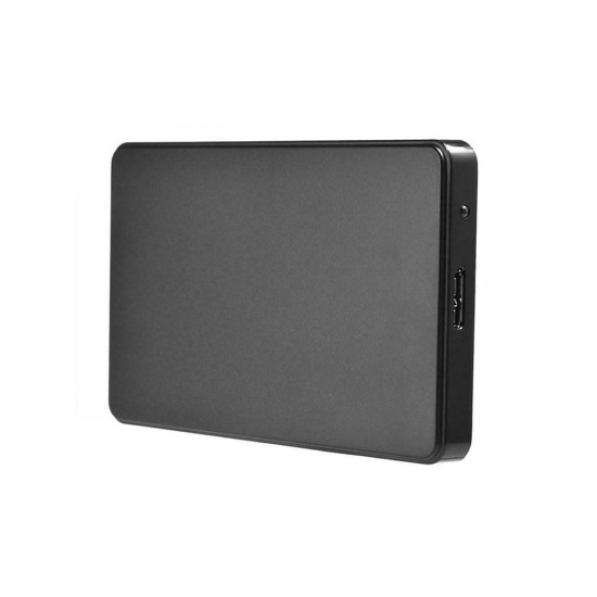 Θήκη δίσκου HDD-SSD 2,5" Usb 3.0 Sata Μαύρο-220-06223