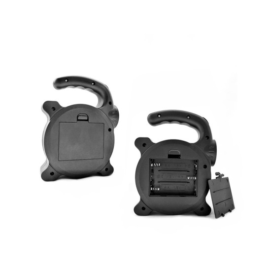 ​Ισχυρός Φακός  LED COB με Βάση Αλογόνου – Φορητός και Πρακτικός09-11303_Z