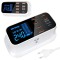 Βάση Φόρτισης με 8 Θύρες USB-A 40W Quick Charge 3.0 σε Λευκό χρώμα-17-06204
