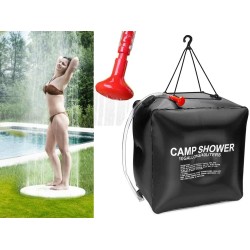 Ηλιακό Ντους Camping 40 Λίτρων-450-14276