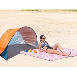 Σκηνή Παραλίας Pop-Up με Προστασία UV p12-14524