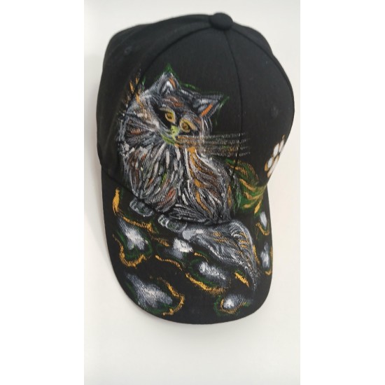 ΚΑΠΕΛΟ JOCKEY CAT 203