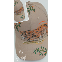 ΚΑΠΕΛΟ JOCKEY LEOPARD 201