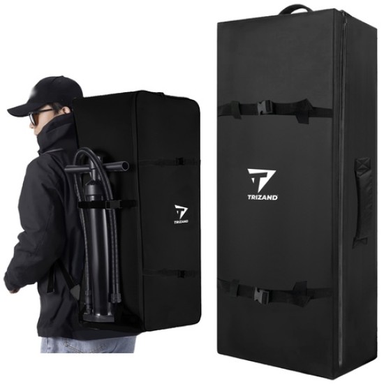 Φουσκωτή Σανίδα SUP TRIZAND 350cm με Κάθισμα, Τσάντα & Αξεσουάρ 3.5m  169-25259