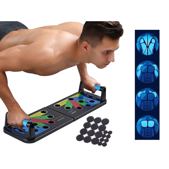 Πολυλειτουργικό Σύστημα Push-Up 14 σε 1- 36-24087