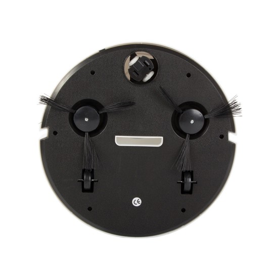 Ρομπότ Καθαρισμού – Ισχυρή Αυτόματη Ασύρματη Ηλεκτρική Σκούπα Λευκή 37- 24476_B