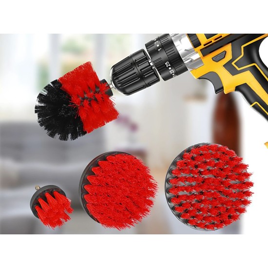 Σετ Καθαρισμού Αυτοκινήτου XXL με Βούρτσες, Pads και Οργανωτική Τσάντα – 93p-10156