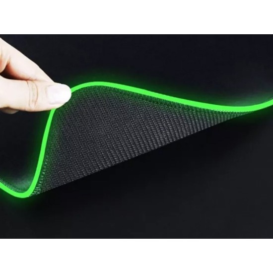Gaming Mousepad 80x30cm με Φωτισμό LED RGB – Αντιολισθητικό – Αδιάβροχο  5p-06268