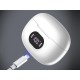 Ασύρματα Ακουστικά In-Ear με Μικρόφωνο & LED Θήκη Φόρτισης Λευκό 7– 06355_B 