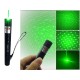 Ισχυρός Laser Pointer Πράσινης Δέσμης με Επαναφορτιζόμενη Μπαταρία & Φορτιστή 45p-08338