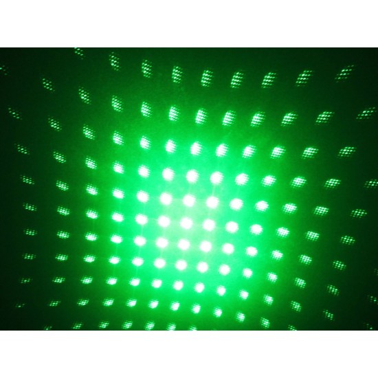 Ισχυρός Laser Pointer Πράσινης Δέσμης με Επαναφορτιζόμενη Μπαταρία & Φορτιστή 45p-08338