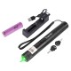 Ισχυρός Laser Pointer Πράσινης Δέσμης με Επαναφορτιζόμενη Μπαταρία & Φορτιστή 45p-08338