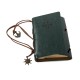 Χειροποίητο Vintage Ημερολόγιο Ταξιδιού – Retro Notebook με Οικολογικό Δέρμα – 70 Σελίδες – 170p-14237_Z