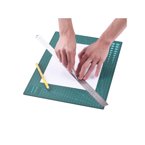 Επιφάνεια Κοπής 30x45cm Διπλής Όψης – Επαγγελματική Επιφάνεια με Αντοχή στις Κοπές 22p-11353_Z