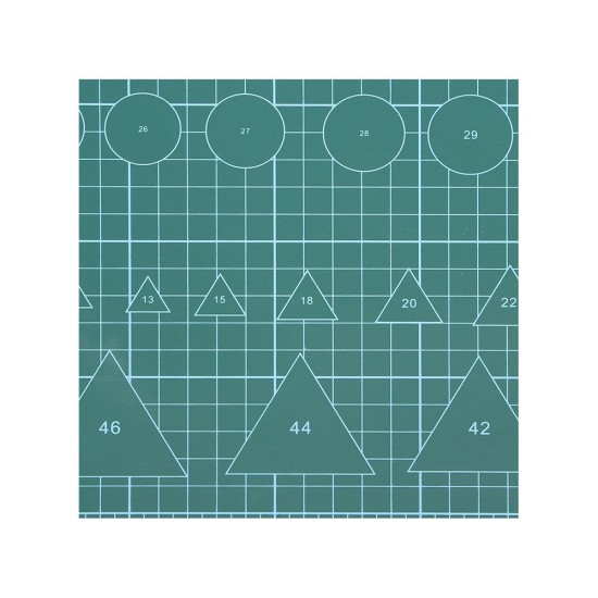 Επιφάνεια Κοπής 30x45cm Διπλής Όψης – Επαγγελματική Επιφάνεια με Αντοχή στις Κοπές 22p-11353_Z